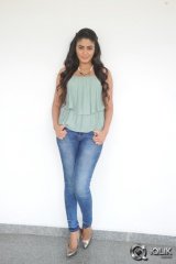 Sana Maqbool at Dikkulu Choodaku Ramayya Press Meet